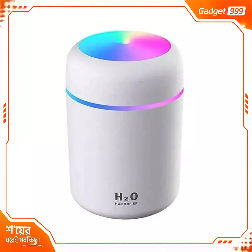 H2O Humidifier Aroma Diffuser Essential Oil Diffuser Best Quality